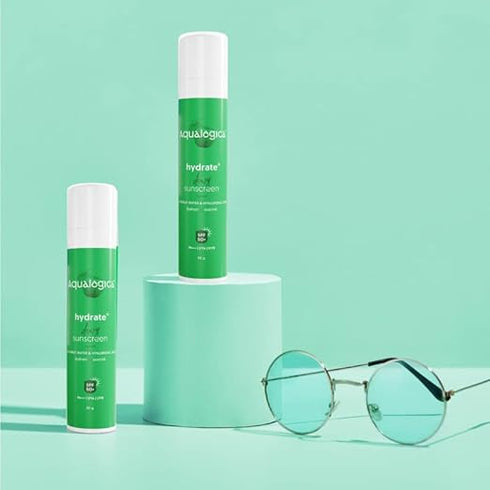 Aqualogica Hydrate+ Dewy Sunscreen