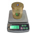Brass Jar with Lid for Tea Sugar and Spice 238g Each 1 PCS