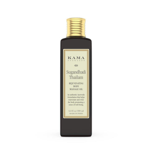Kama Ayurveda Sugandhadi Rejuvenating Body Treatment
