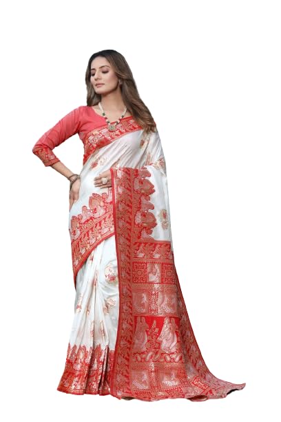 Vasthrlay Kanjivaram Saree