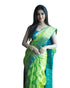 Vasthrlay Green Banarasi Saree