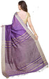 Vasthrlay Handloom Bhagalpuri Blouse Purple
