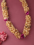 RDK Sandalwood Processed Photo Frame Haar Mala