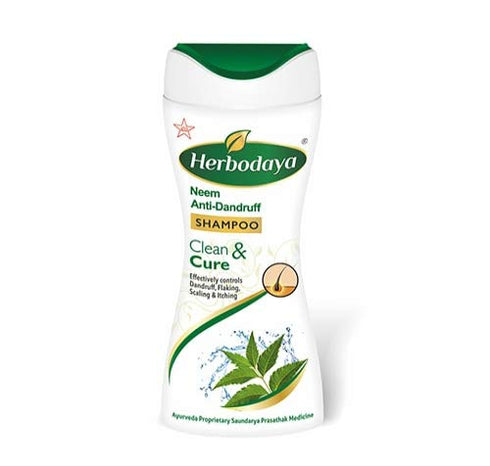 Herbodaya Neem Anti-Dandruff Shampoo