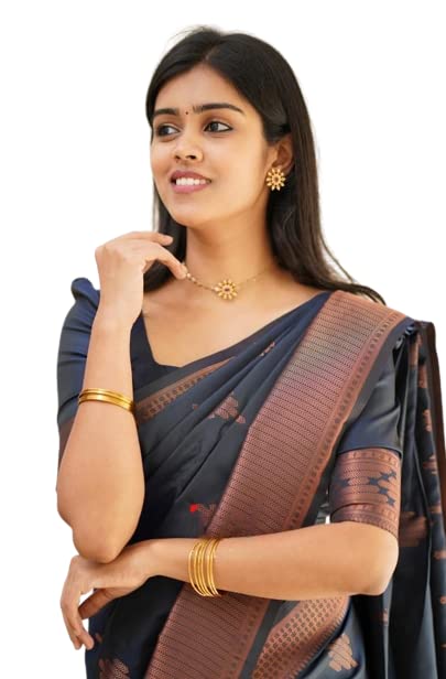 Vasthrlay Kanjivaram Saree