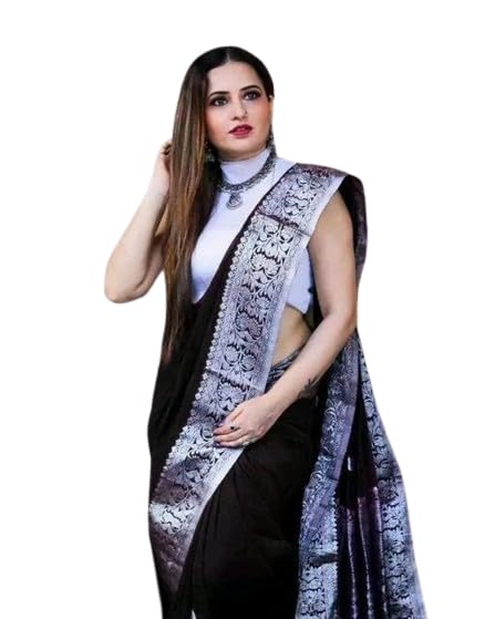Vasthrlay Banarasi Saree
