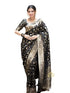 Vasthrlay Banarasi Kanjivaram Wedding Pari 165 Saree With Blouse Piece