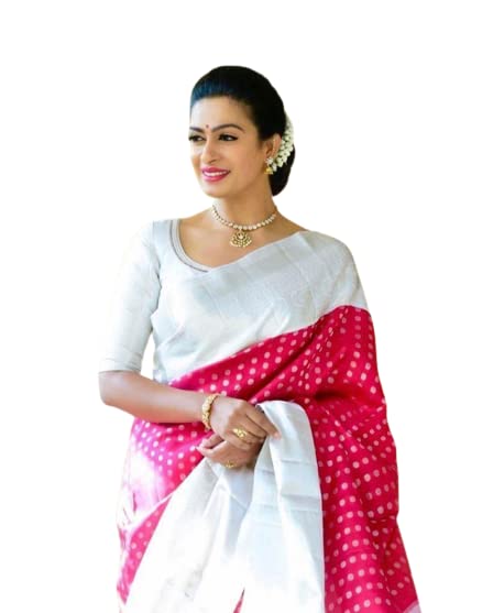 Vasthrlay Banarasi Saree