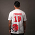 Yourjersey Japanese Rising Dragon Jersey Concept Jersey| 2024 |Customized And Personalized With Your Name And Number| For Kids| Men| And Women