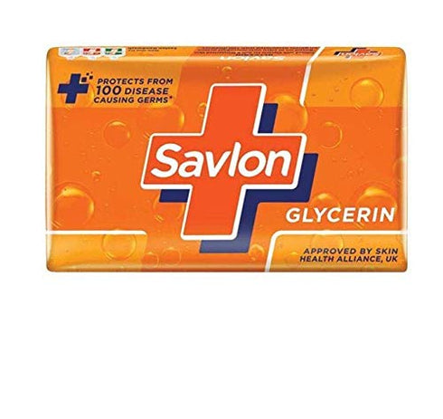 Savlon Moisturizing Glycerin soap bar