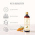 Sea Buckthorn Oil Cold Pressed Himalayan Berry Oil