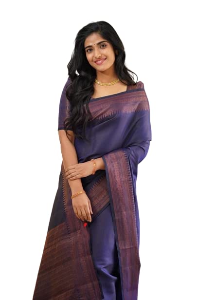 Vasthrlay Banarasi Saree