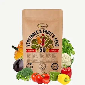 Navika Seeds Organic & Hybrid Vegetable Seeds