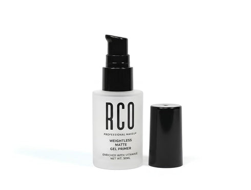 RCO Oil Control Face Primer for Flawless Makeup Application TRANSLUCENT