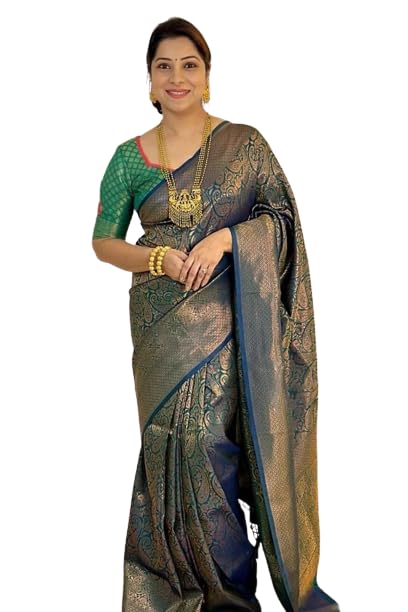 Vasthrlay Kanjivaram Saree