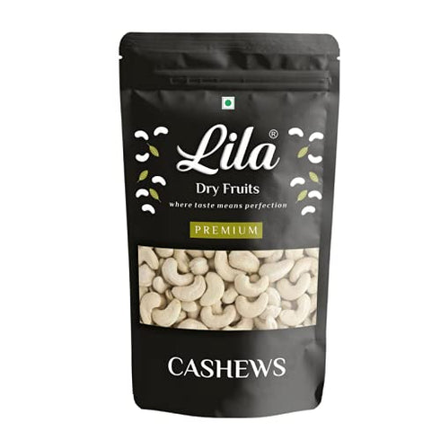 Lila Dry Fruits Roasted And Salted Cashews