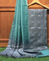 Vasthrlay Bhagalpuri Unstitched Saree