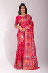 Vasthrlay Banarasi Unstitched Saree
