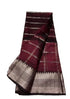 Vasthrlay Nr Handloom Banarasi Lavender Purple