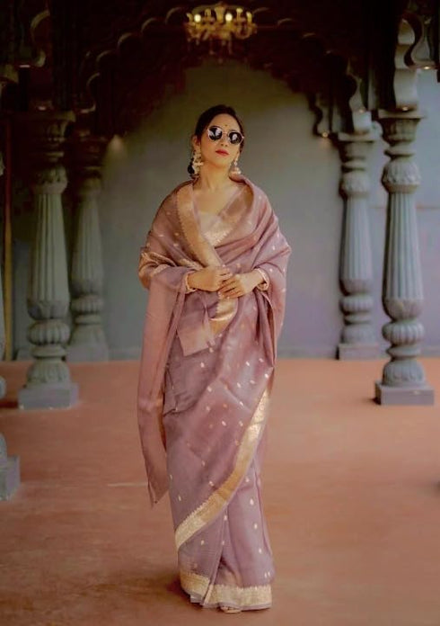 Vasthrlay Kanjivaram Wedding Saree