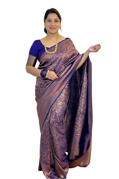 Vasthrlay Kanjivaram Saree