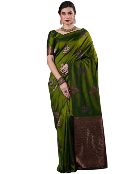 Vasthrlay Banarasi Saree