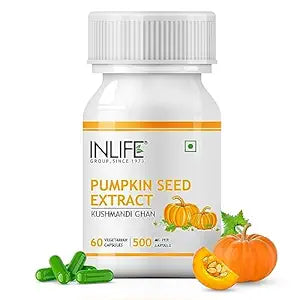 Inlife Pumpkin Seed Extract Capsule