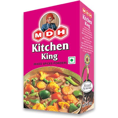 DANVIN Mdh Kitchen King Pack of 2