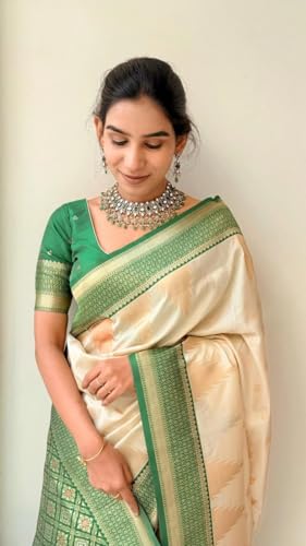 Vasthrlay Kanjivaram Saree