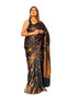 Vasthrlay Black Kanjivaram Saree