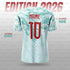 Portugal Away 2026 Football Jersey For Men Boys Kids Women| Custom Personalised Portugal Fan Football T Shirt With Name & Number