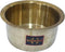 Aluminum Bhagona Patila (Cooking Pot), Standard Size, Without Lid, - Commercial Quality