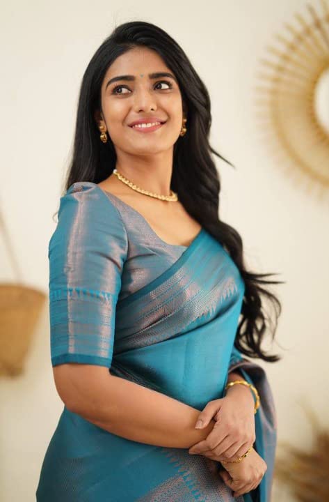 Vasthrlay Banarasi Saree