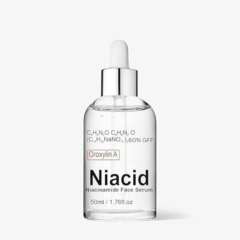 Niacid Skin Refining Serum – Controls Oil & Helps Reduce Acne Marks 30ml