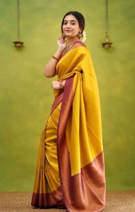 Vasthrlay Banarasi Saree