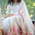 Vasthrlay Banarasi Kanjivaram Wedding Flowerjaal Saree With Blouse Piece