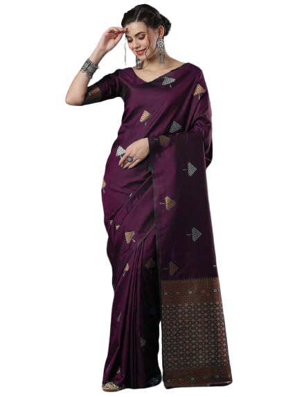 Vasthrlay Kanjivaram Saree
