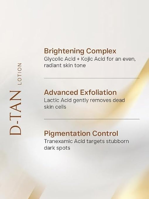Flawora DTAN Lotion pack of 2