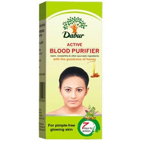 Dabur Active Blood Purifier Syrup - 200ml