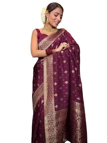 Vasthrlay Kanjivaram Saree