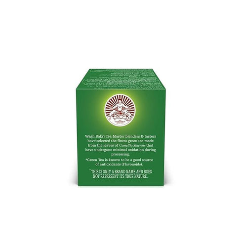 Wagh Bakri Green Tea - Honey Lemon - 25 bags
