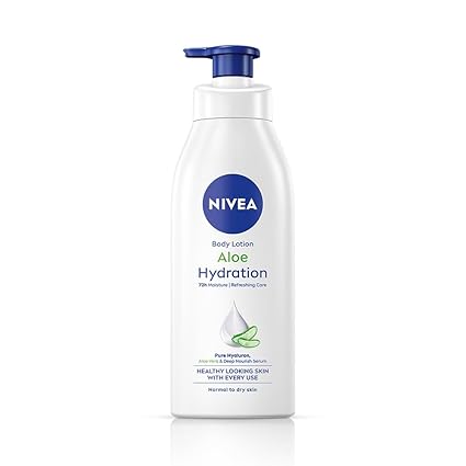 Nivea Body Lotion Aloe Hydration|Normal Skin