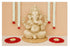 SPHINX Artificial Jasmine Buds (Mogra) & Rose Strings Garlands for Festivals