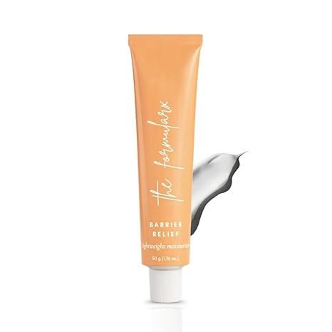 The Formularx Barrier Relief Ceramide Lightweight Moisturizer