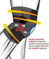 Knee Support Open Patella | Breathable Knee Cap Brace for Arthritis Pain Relief | Sports for Men And Women