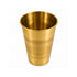 Pure Brass Lassi Drinking Glass | Pack of 2