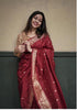 Vasthrlay Banarasi Saree