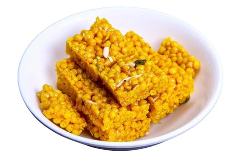 Godavari Vantillu Boondhi Achu |or Boondhi Mithai |or karakajjam