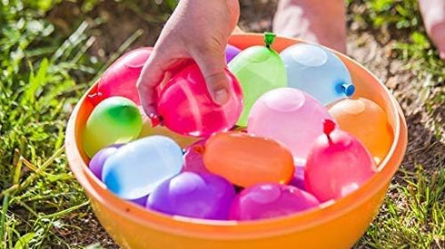 Partish Holi Water Magic Balloons