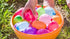 Partish Holi Water Magic Balloons